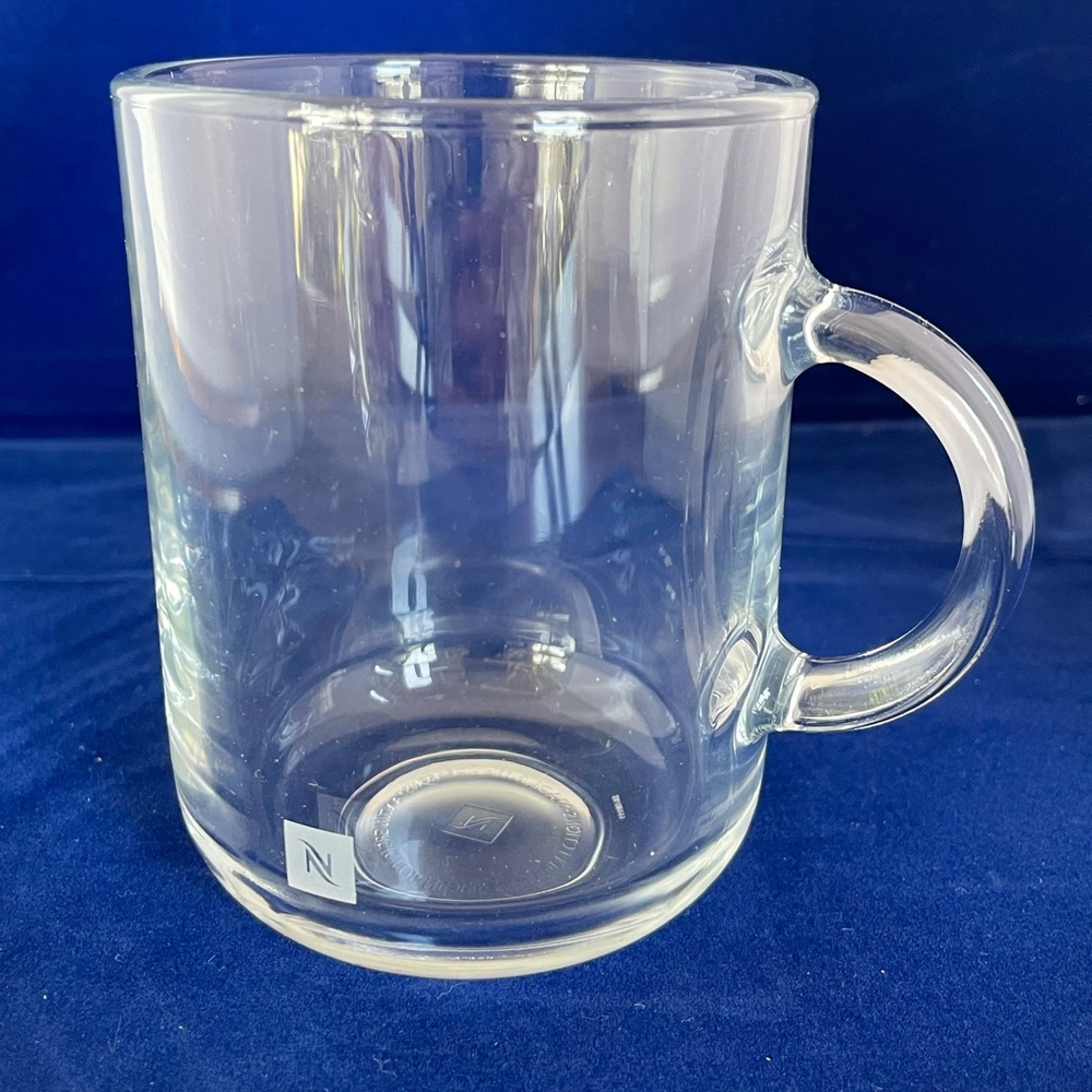 Two Nespresso Vertuo Mugs - New in Box